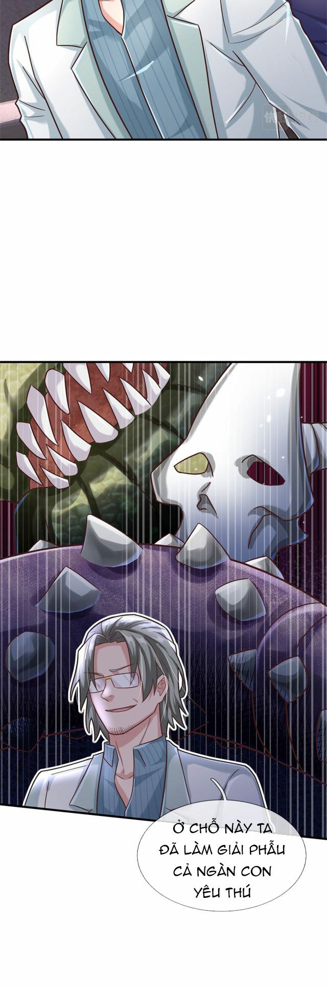 thuộc tính của ta đều tăng vào sức mạnh chapter 32 16