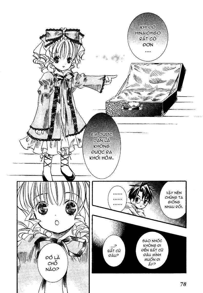 rozen maiden chapter 7 18