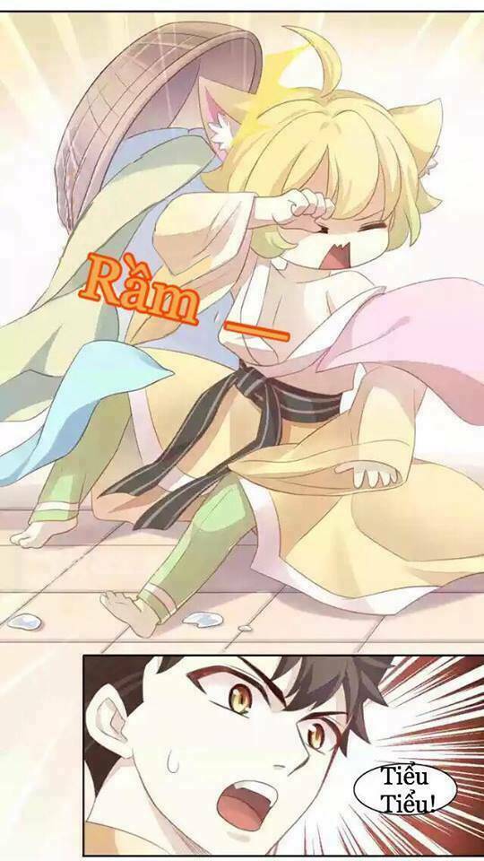 thị hoang chi thần chapter 11 14