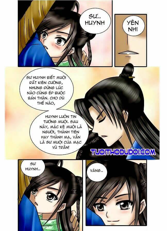 giang hồ tương vong chapter 7 12