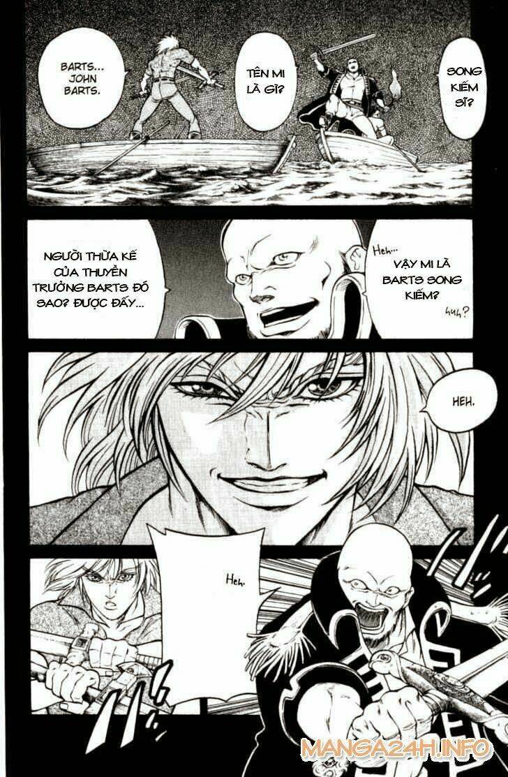 vua trên biển chapter 38 17