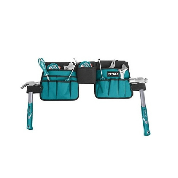 Túi đựng công cụ kèm dây đai total THT16P2031