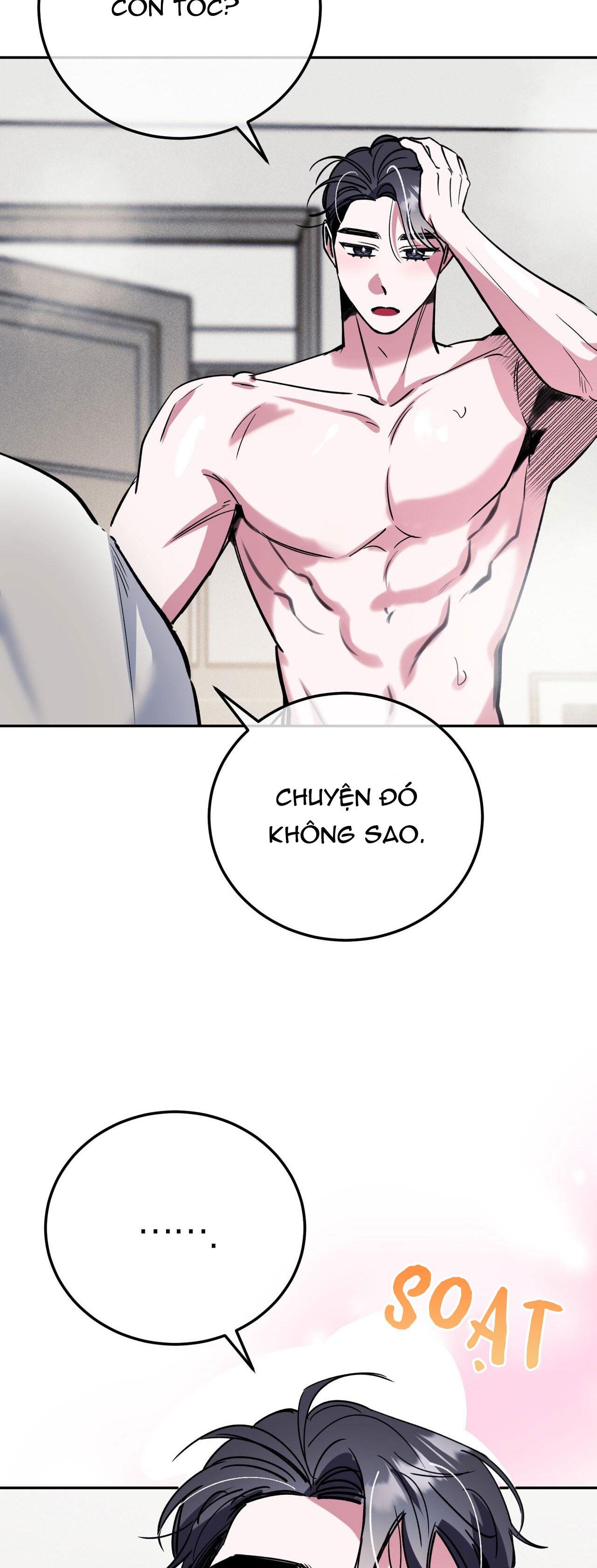 cạm bẫy đại học chapter 35 44