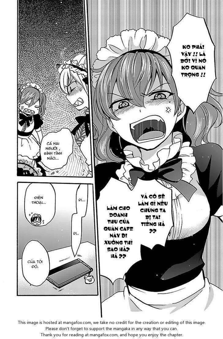 come come vanilla! chapter 8 15