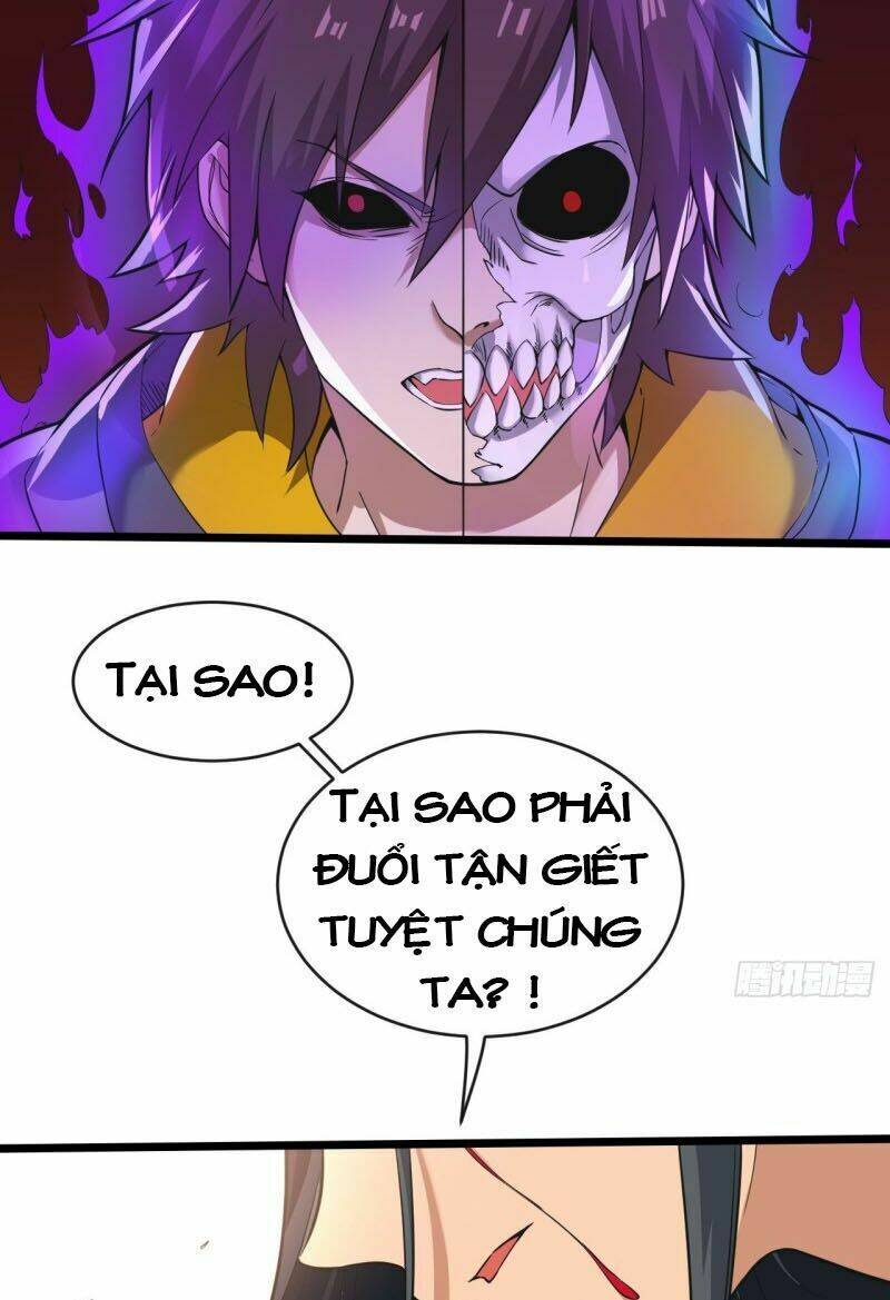 vô hạn biến dị chapter 33 11