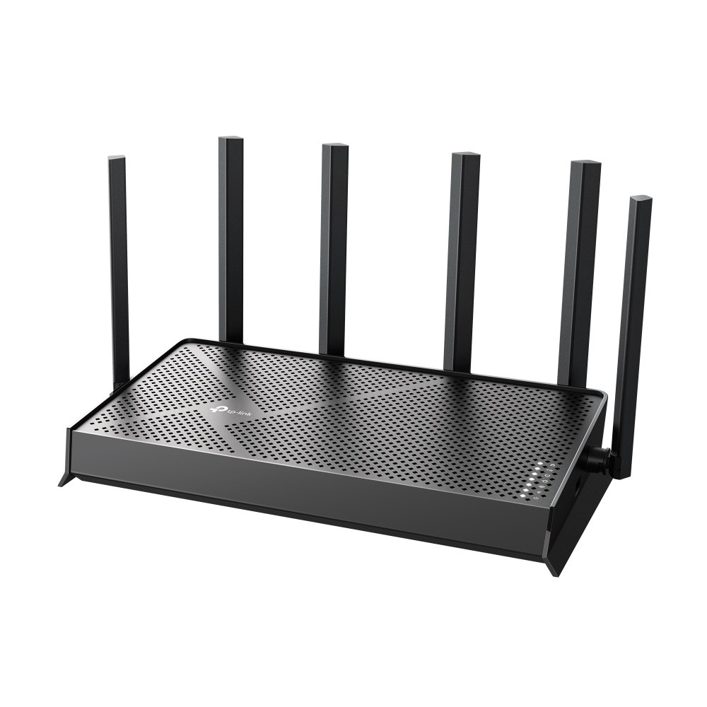 Router WIFI 7 TP-Link BE400 | WIFI 7 BE6500 2 băng tần 2.4 &amp; 5.0 GHz | 6 anten | EasyMesh | App Tether | Bảo hành 2 năm | Hàng Chính Hãng