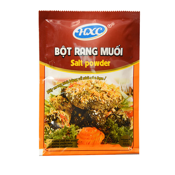 Bột rang muối – gói 400 g