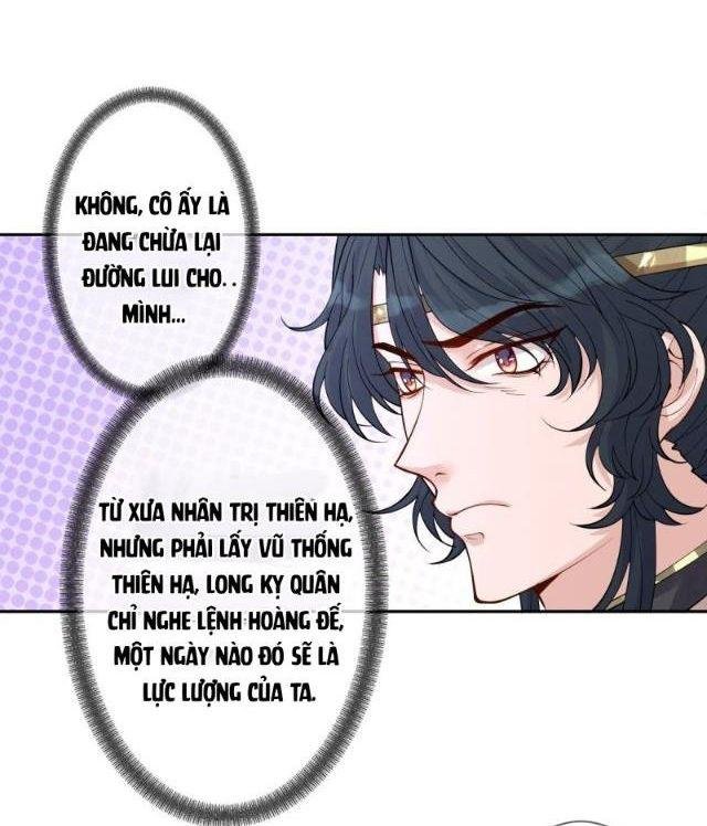 mạt thế nữ vương chapter 37 8