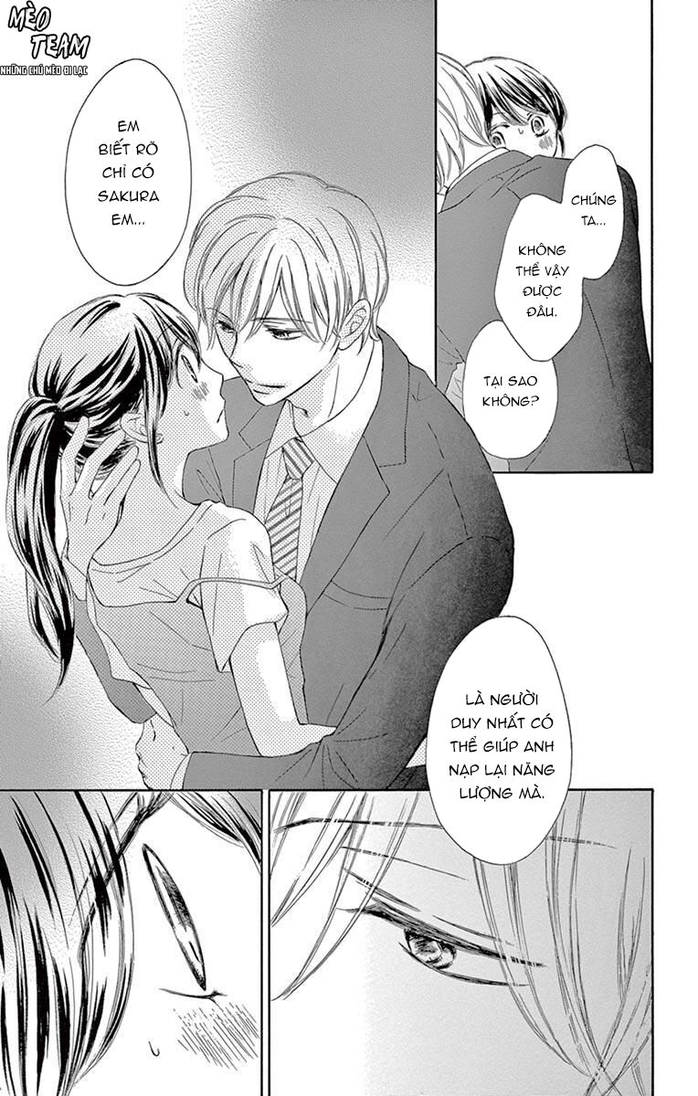 vị hôn phu bất đắc dĩ chapter 7 27