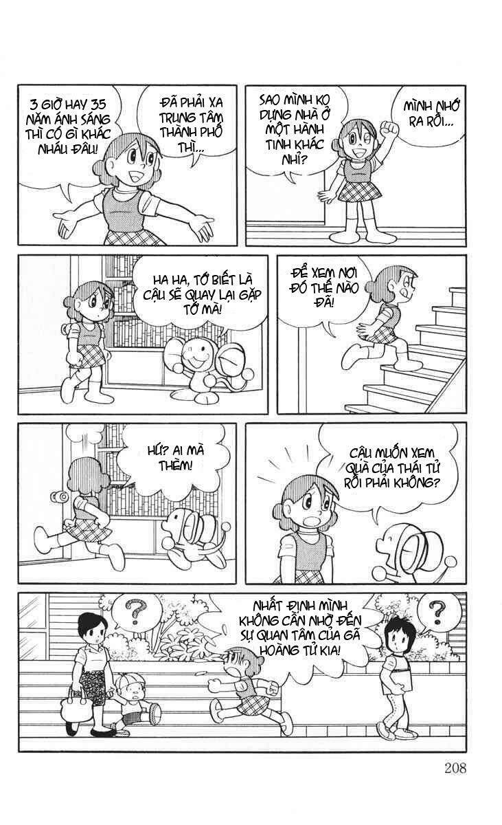 chimpui - chú chuột chinba chapter 25 8