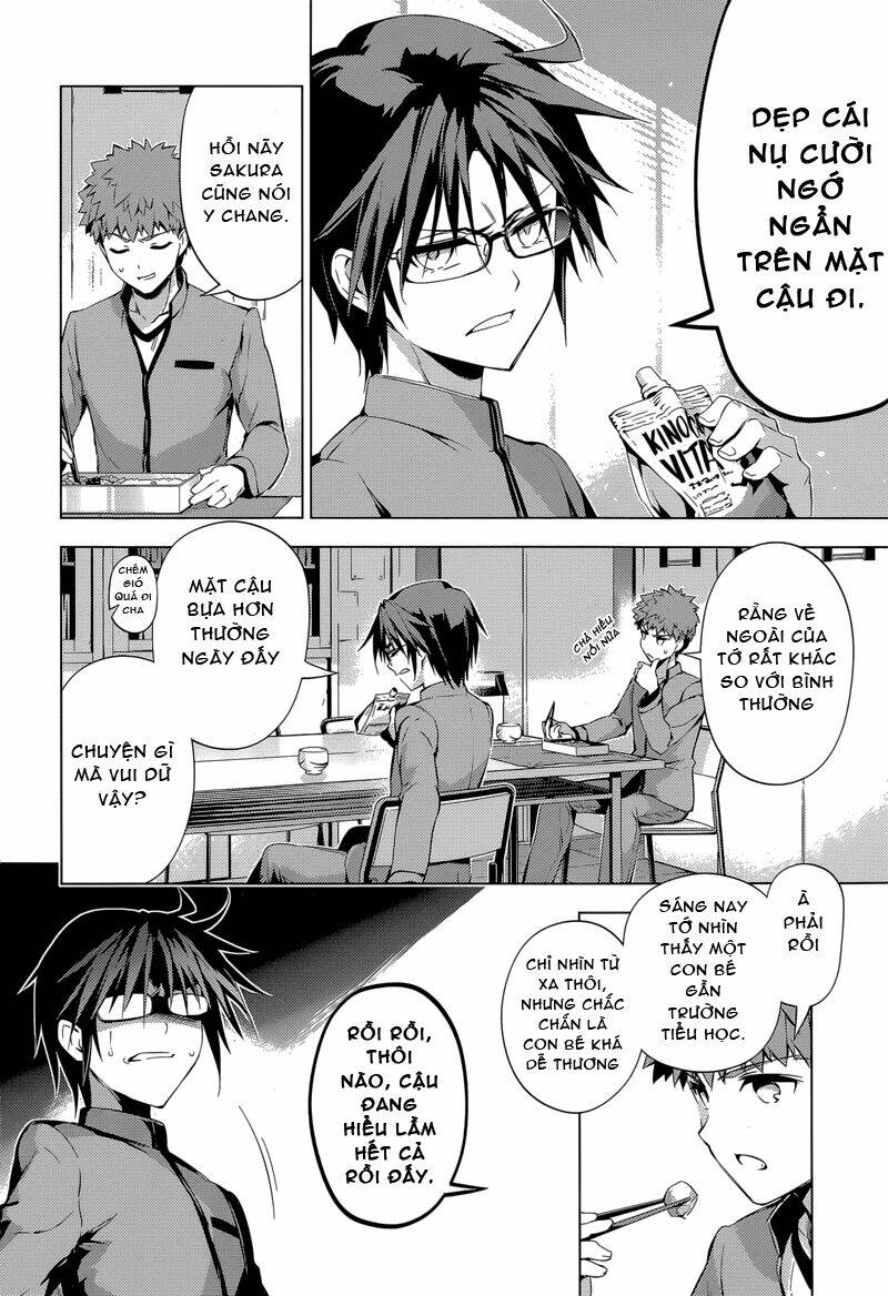 fate/kaleid liner prisma illya drei! chapter 31 11