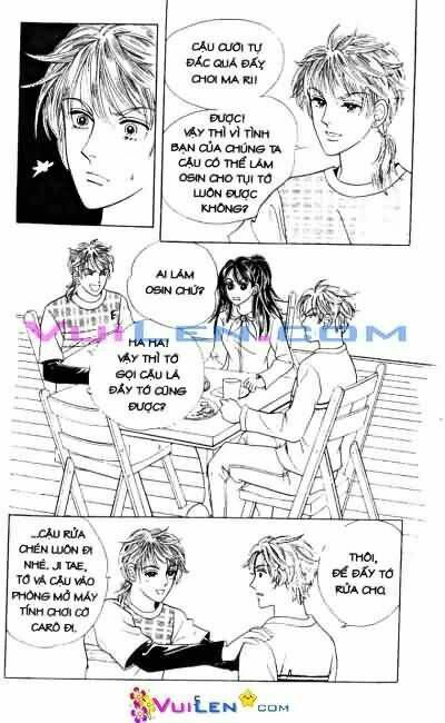 cô gái yêu kiều chapter 5 5