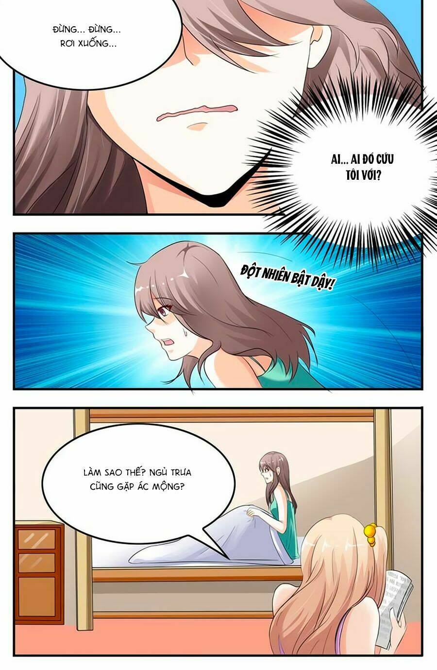 thủ tịch ngoan ngoan ái chapter 5 6