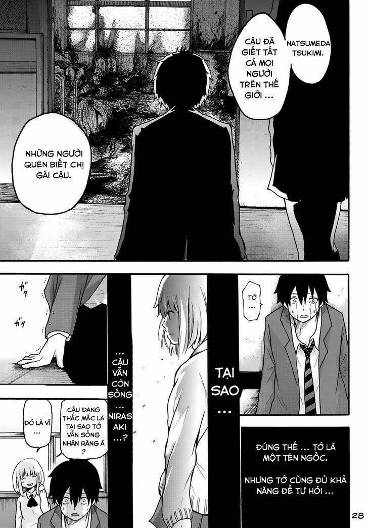 warau ishi - xuy thạch chapter 2 28