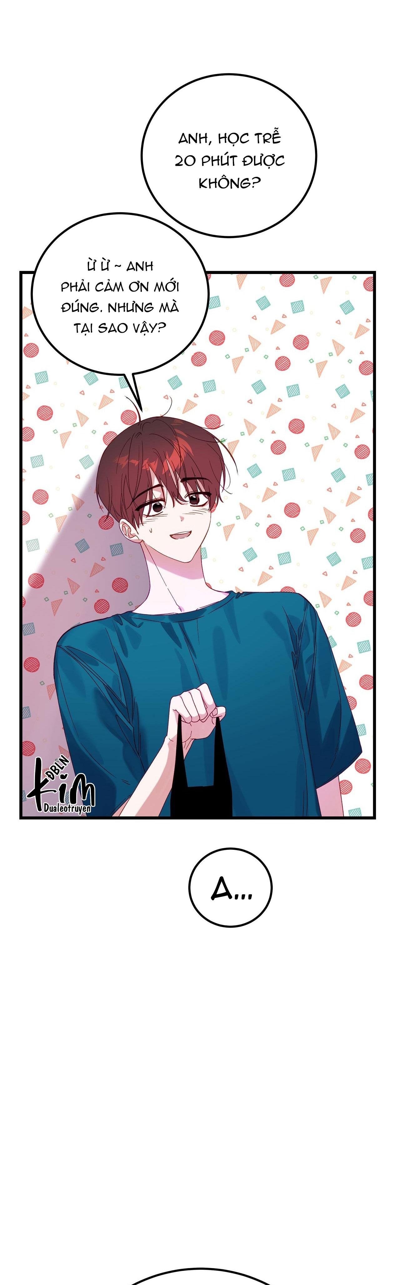 bl ngắn tuyển chọn Chapter 33.1 CẨN THẬN 1 34