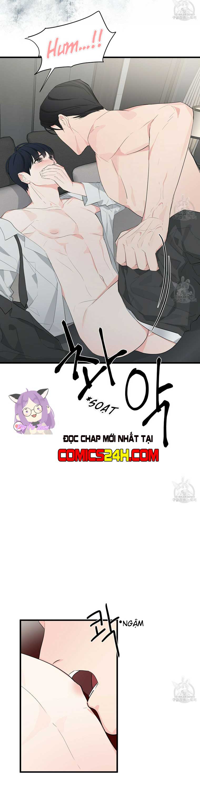 dấu vết không mùi chapter 7 8