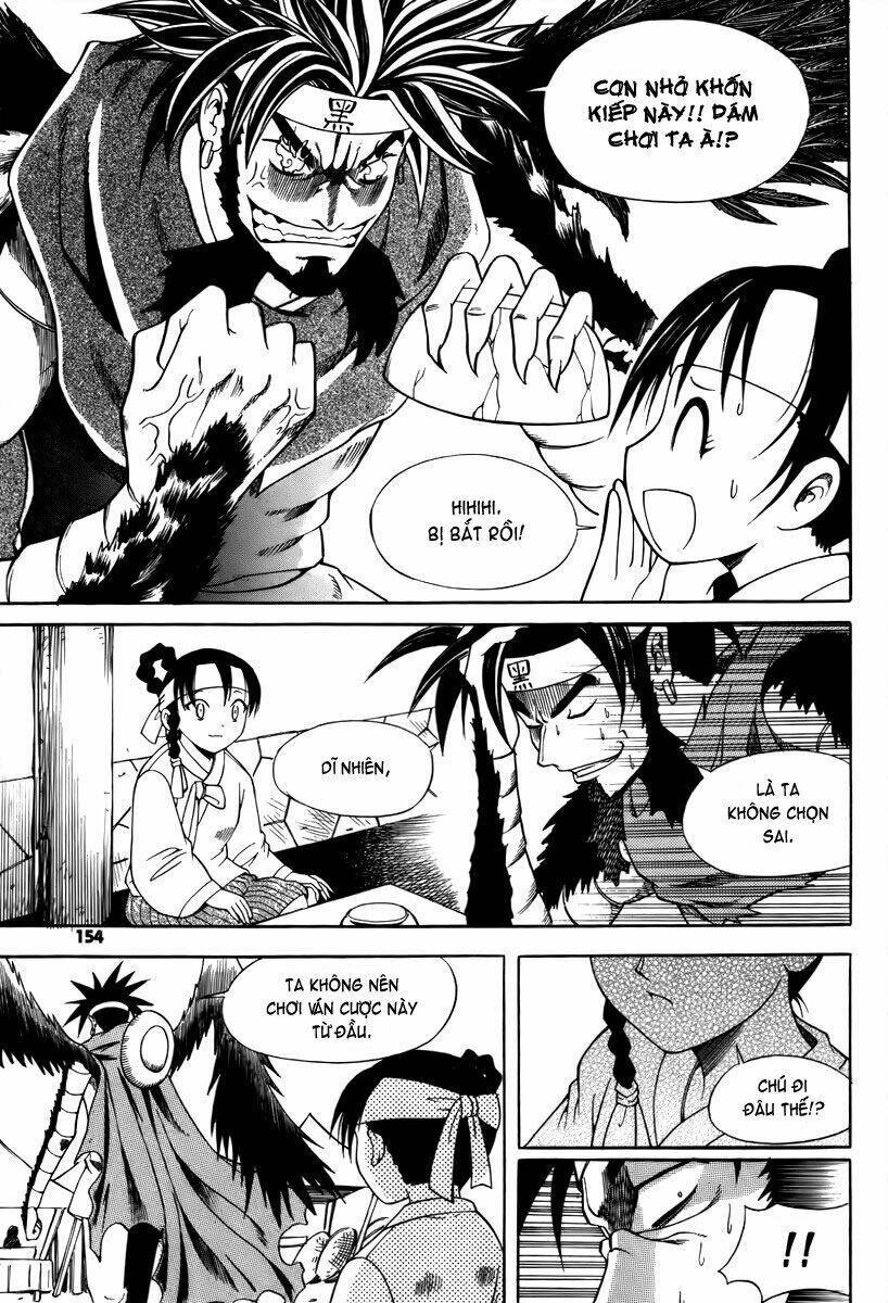 gwisin byeolgok - bí kíp của quỷ chapter 22 19