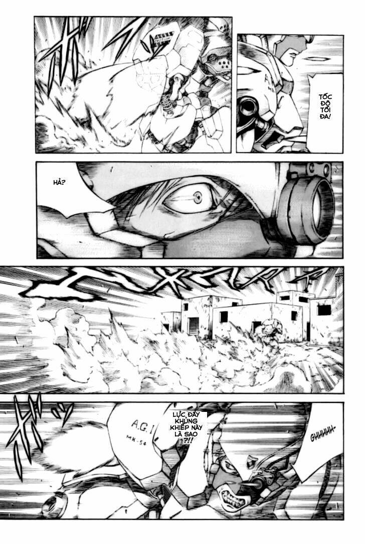 red eyes chapter 4.2 10