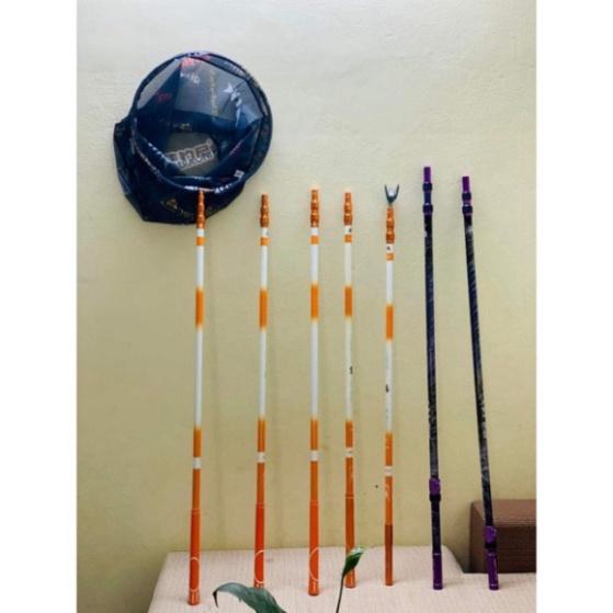 Sale to sale gác cần câu MC siêu cứng chính hãng - uy tín - xả hàng tồn