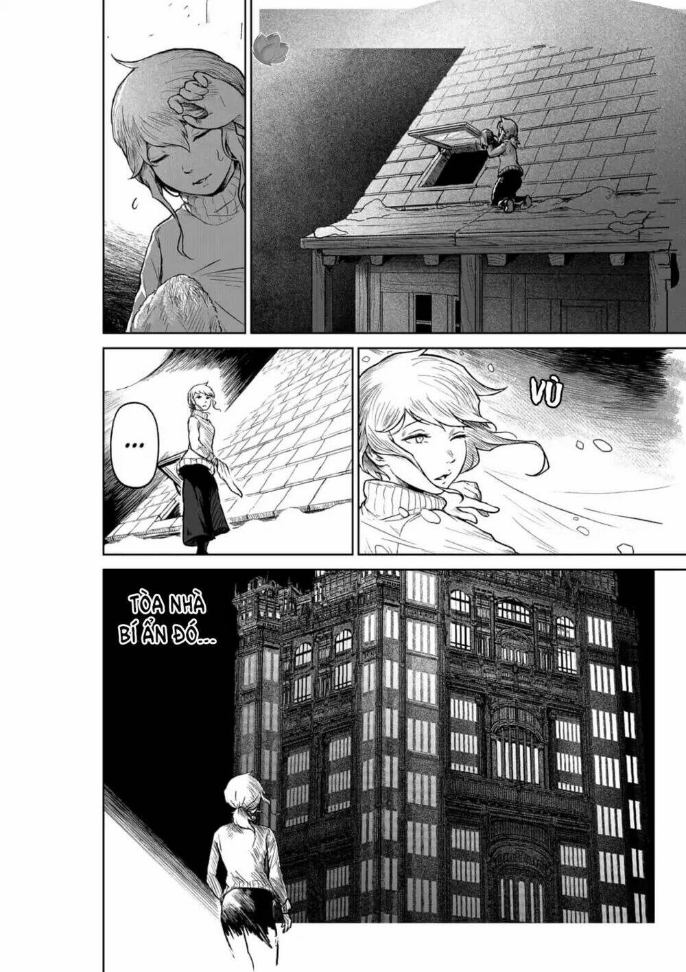 soloist of the prison chapter 8 11