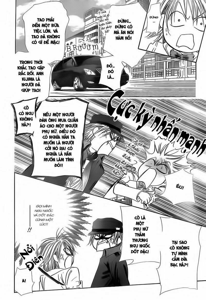 thử thách của kyouko chapter 189 27