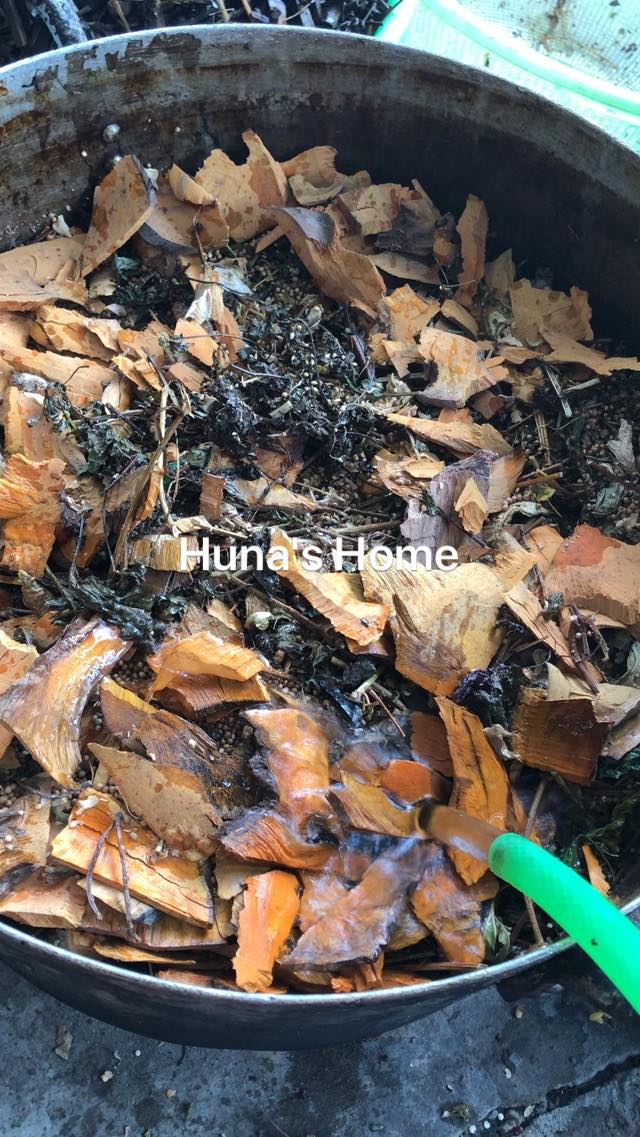 Chiết xuất thảo dược tắm bé