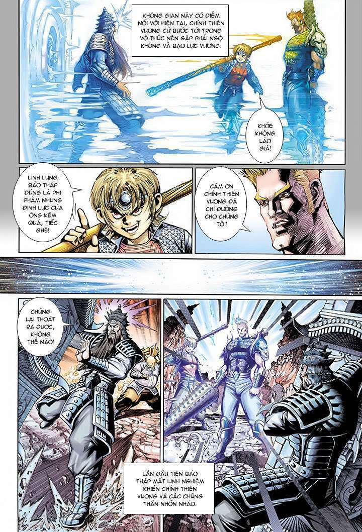 đại thánh vương chapter 32 11