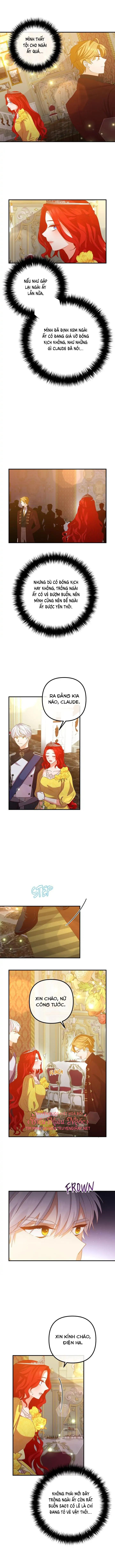 chồng à, ly hôn với em đi ! chapter 40 6