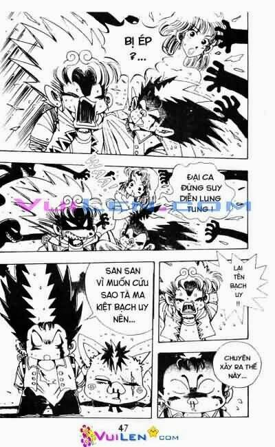 tiểu hòa thượng hd remake chapter 202 13