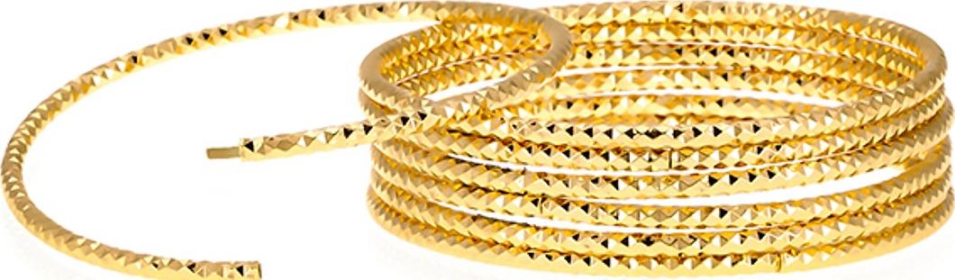 Bộ Vòng Xi Men K11 - Bộ Gồm 07 Chiếc - Thời Trang