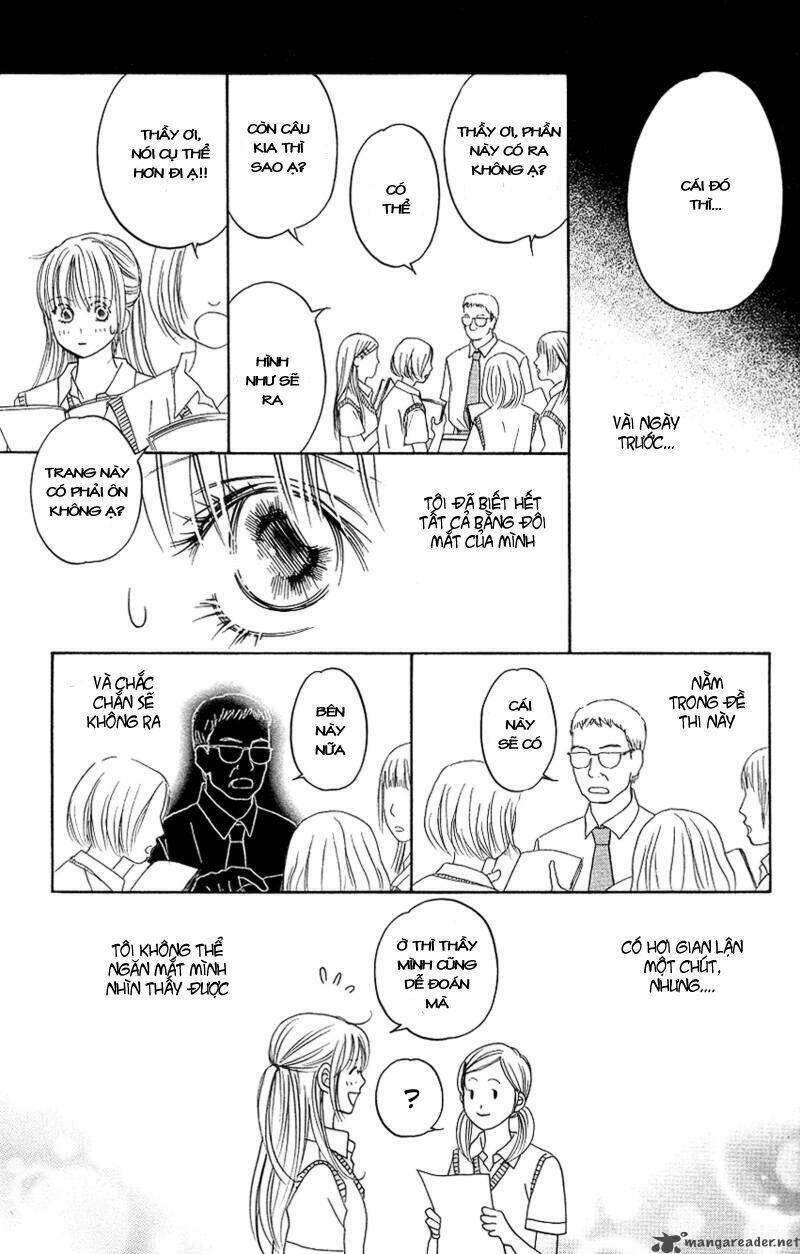 kimi ga uso o tsuita (you told a lie) chapter 6 5