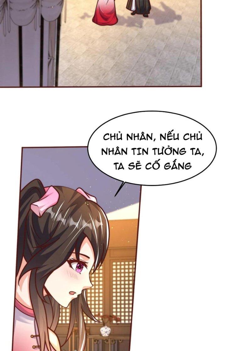 ta nuôi ma quỷ ở trấn ma ti chapter 199 3