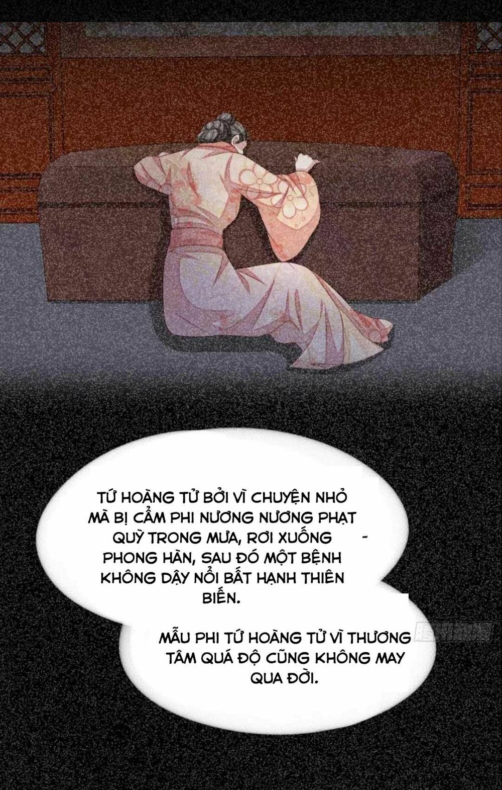 thuần hóa ba ba bạo quân chapter 35 13