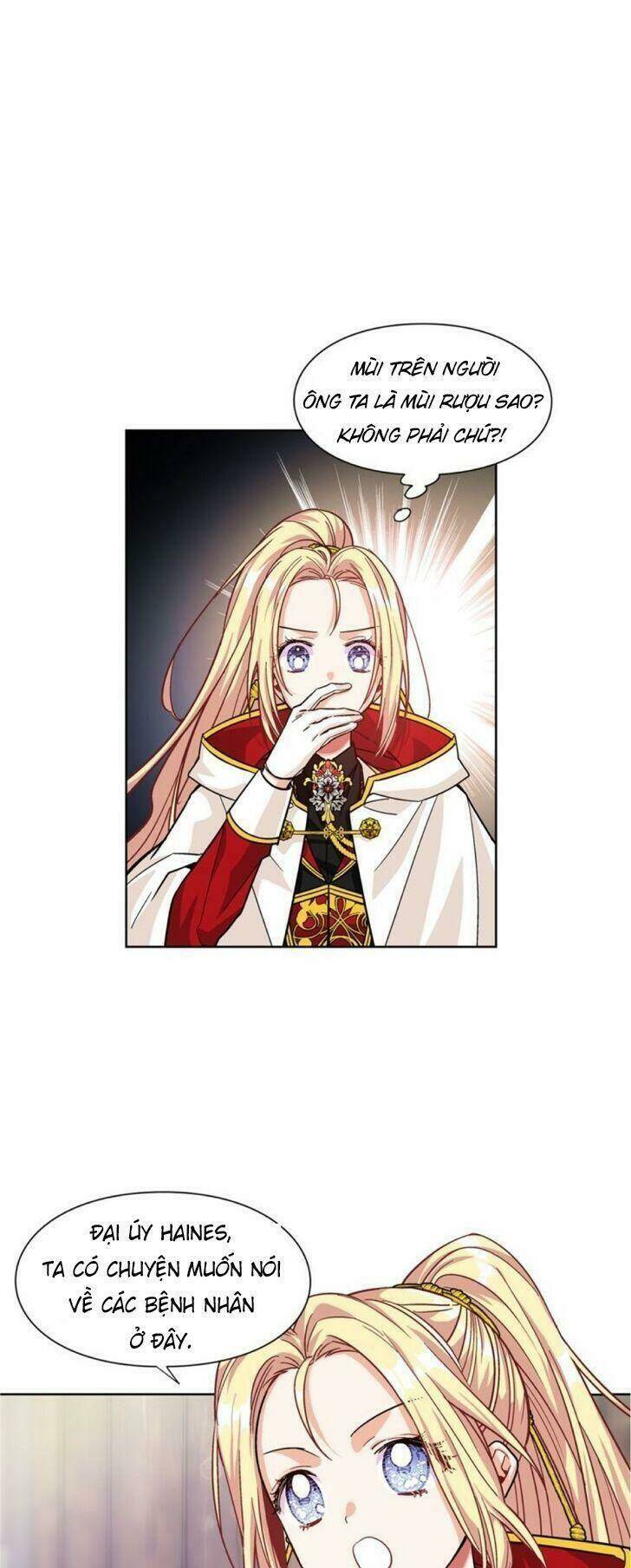 nữ hoàng ngoại khoa chapter 53 26