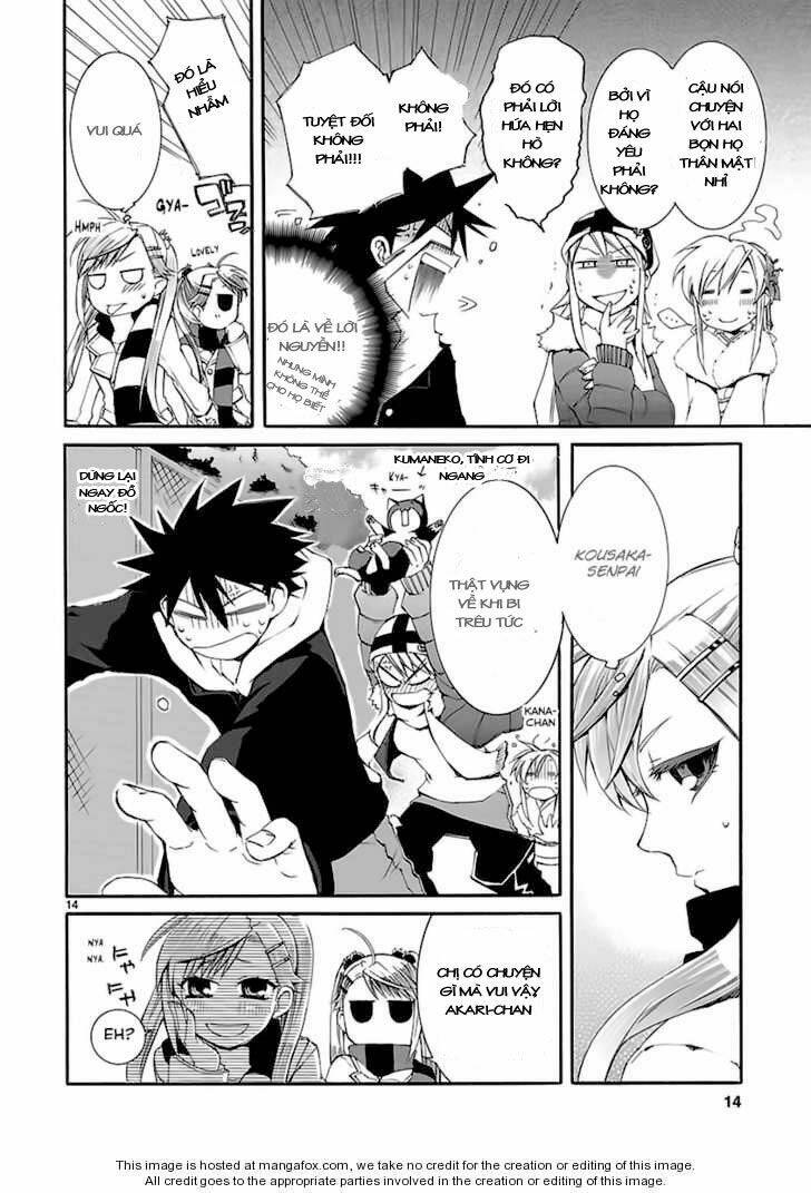 nyankoi! chapter 16 15