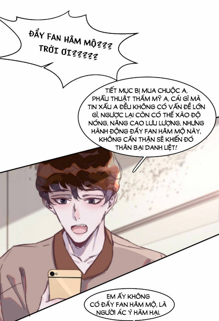 Nghe Nói Tôi Rất Nghèo chapter 16