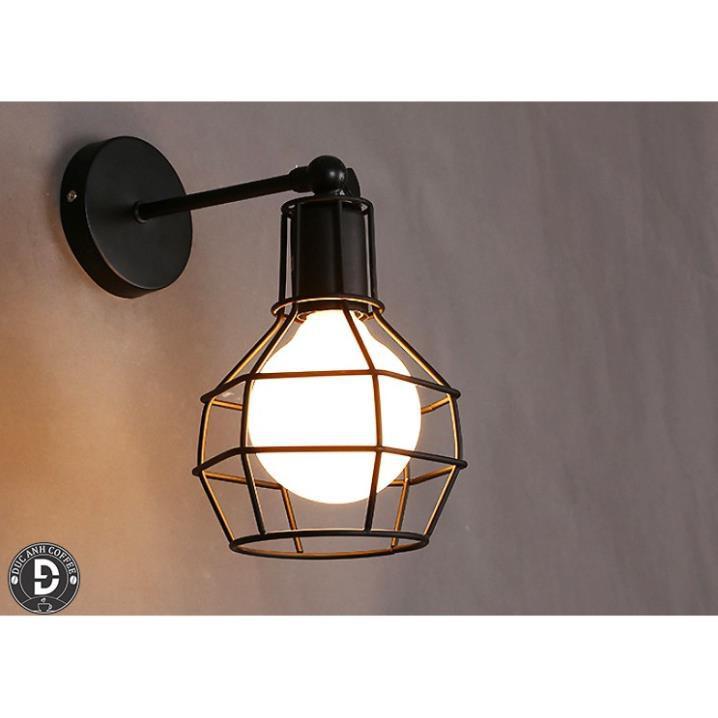 Đèn bắt tường phong cách cổ điển châu âu