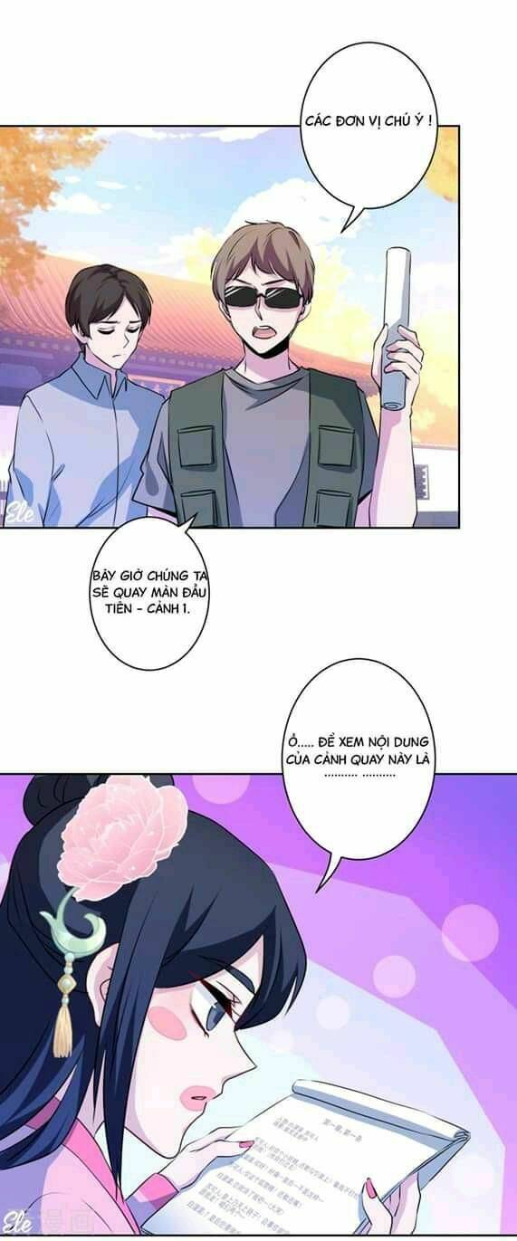 nhân vật phản diện: không ngọt không lấy tiền chapter 3.2 10