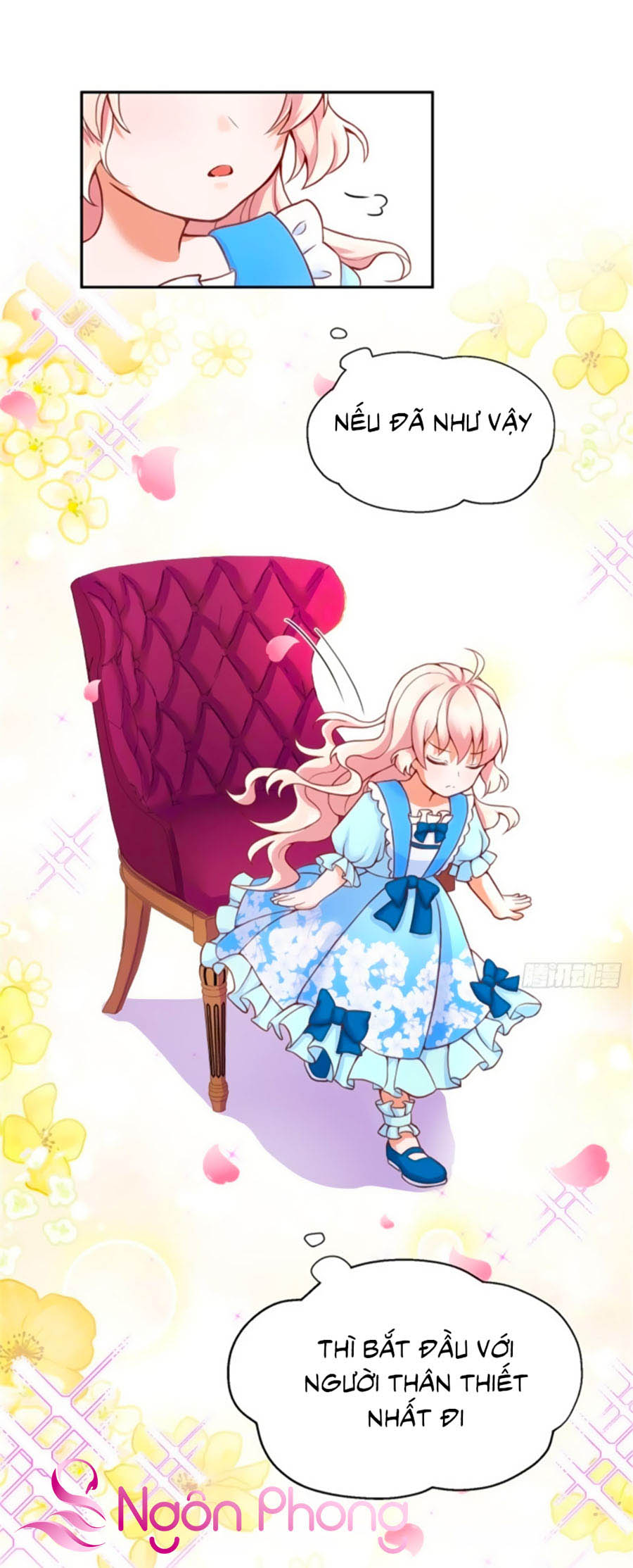 kế hoạch tự cứu của phản phái ma nữ chapter 4.2 2