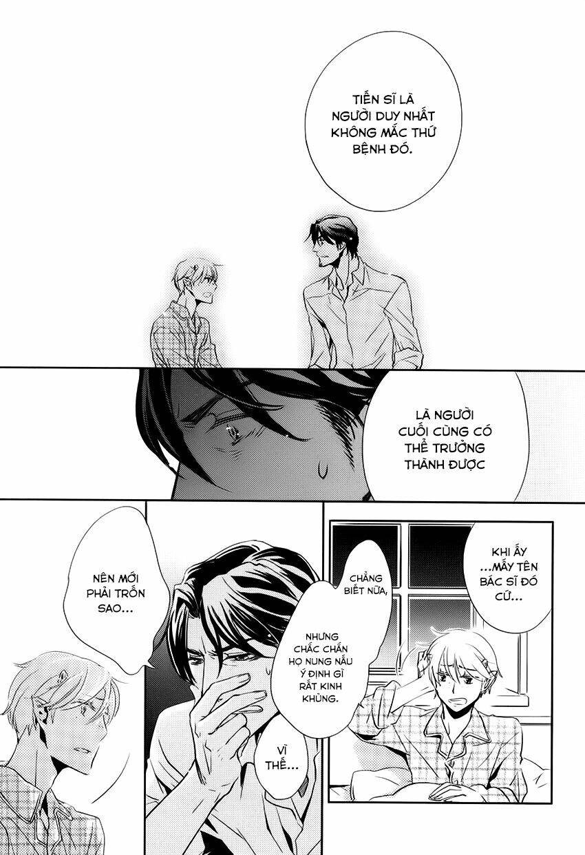 nigeta hitsuji no tsukamaekata chapter 4 13