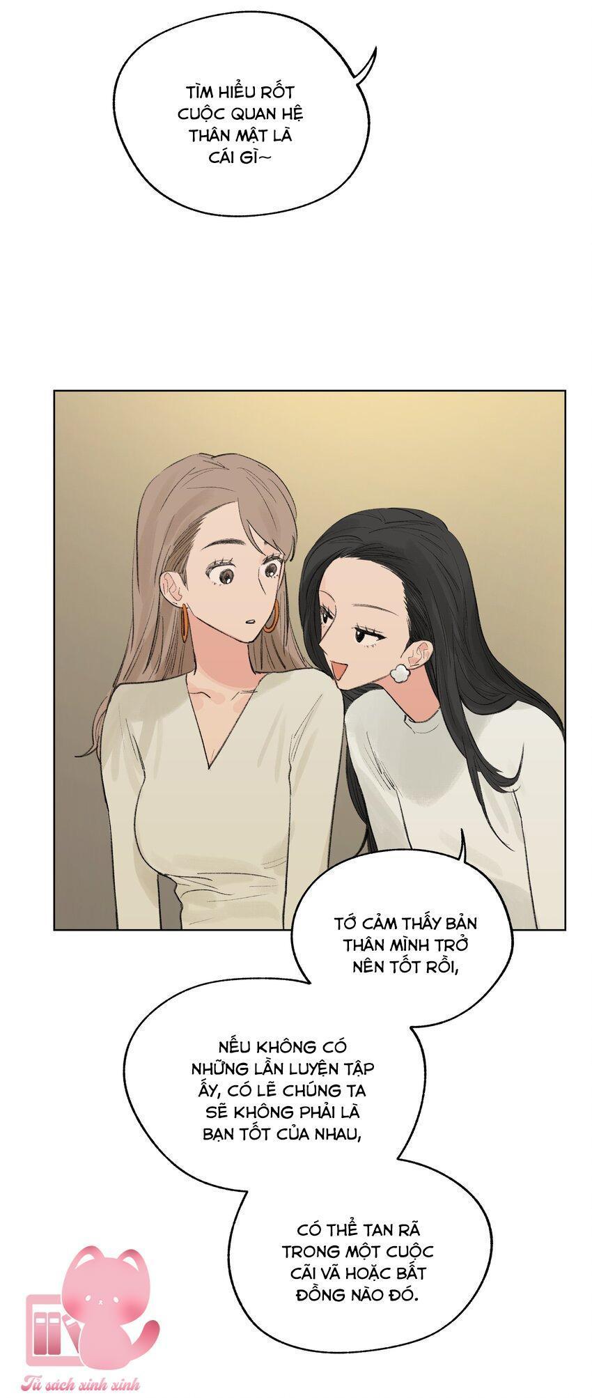 con thỏ rơi vào bẫy tin đồn chapter 22 34