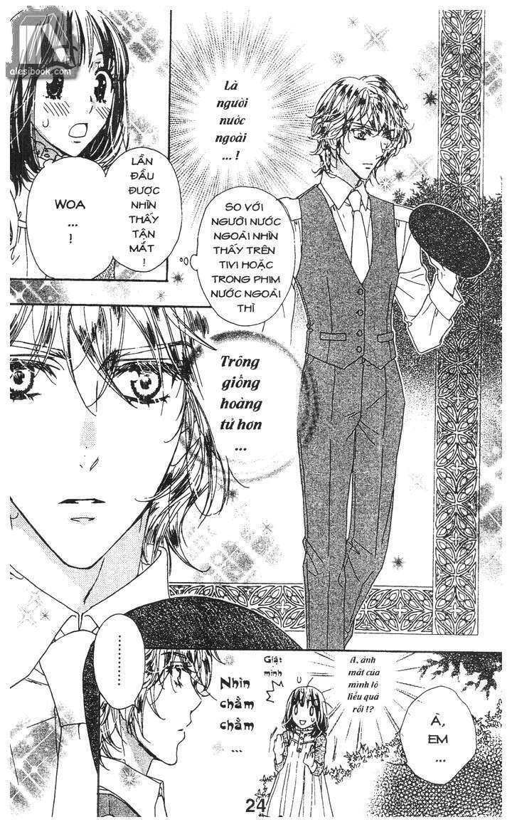 tình yêu định mệnh chapter 15 24