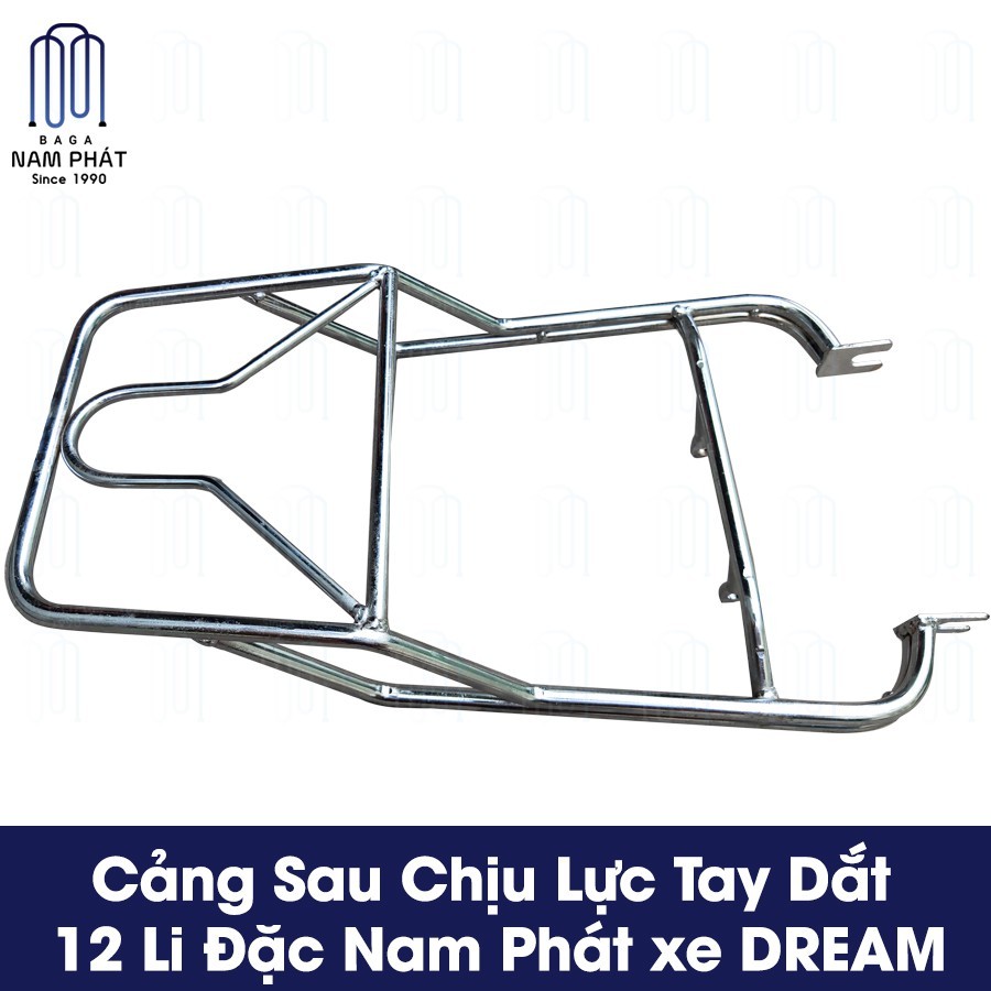 Cảng Sau Dream Chịu Lực Tay Dắt 12 Li Đặc Nam Phát