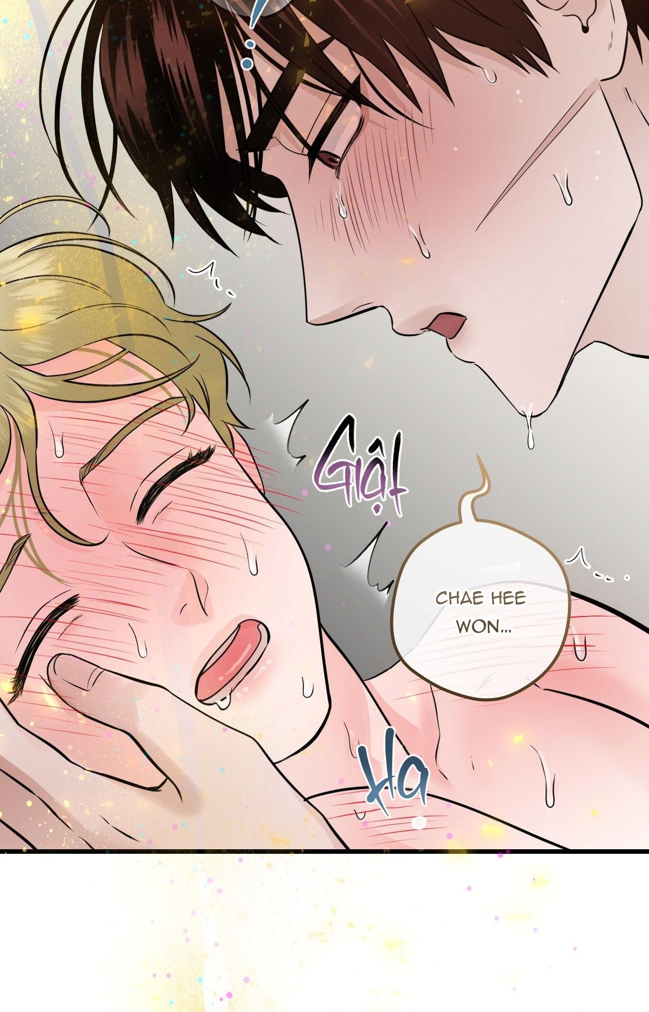 over the paradise chapter 48 40