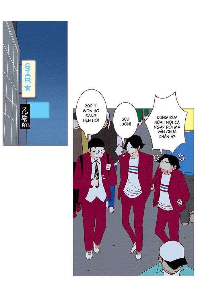 thánh thần trẻ trâu chapter 64 55