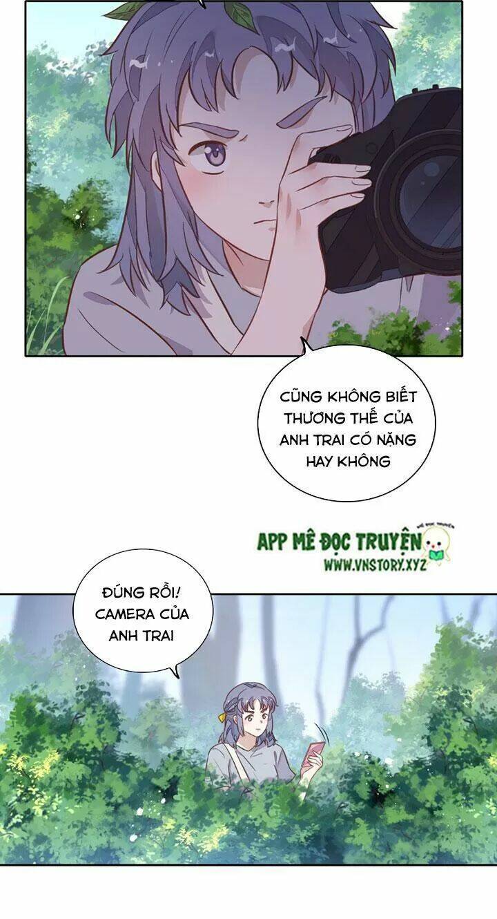 bạn trai kém tuổi bẫy yêu tôi chapter 27 29