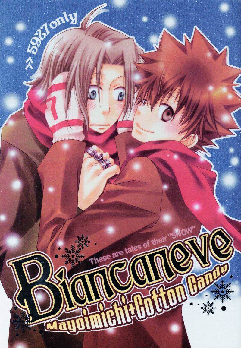 khr doujinshi - biancaneve chapter 1 2