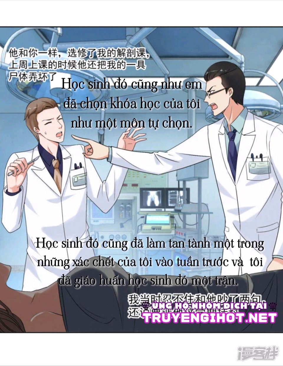 lấy chồng ma chapter 7 14