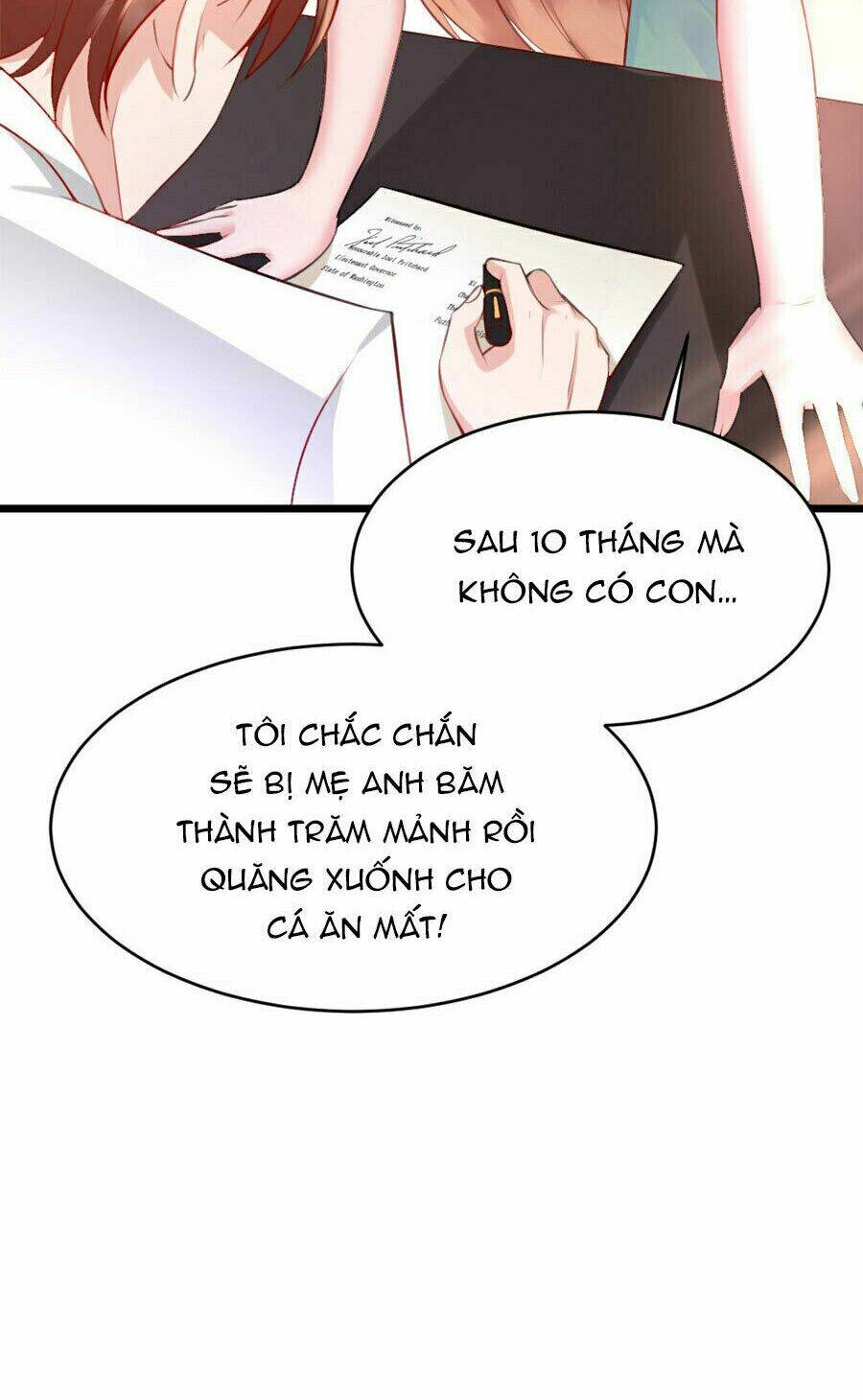 tiểu bạch điềm thê của long thiếu chapter 18 30
