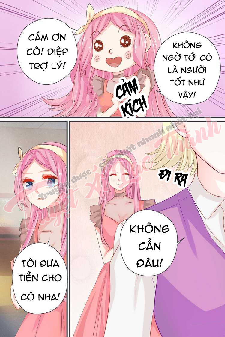 đế thiếu đừng mạnh quá chapter 37.38 5